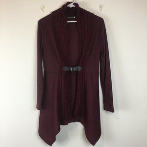 Maison Mascallier Cardigan Sweater